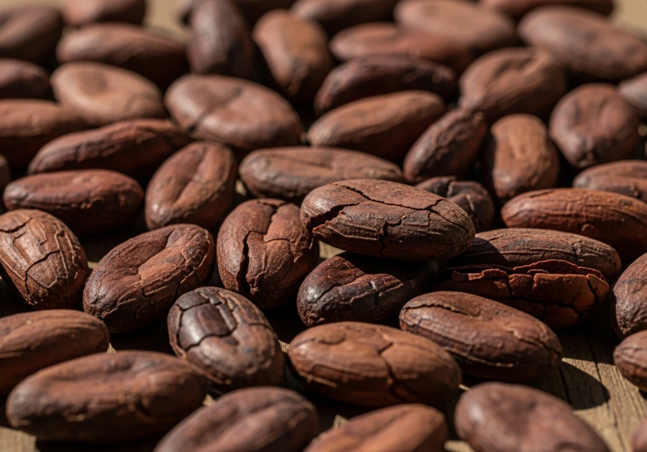 Cocoa Beans