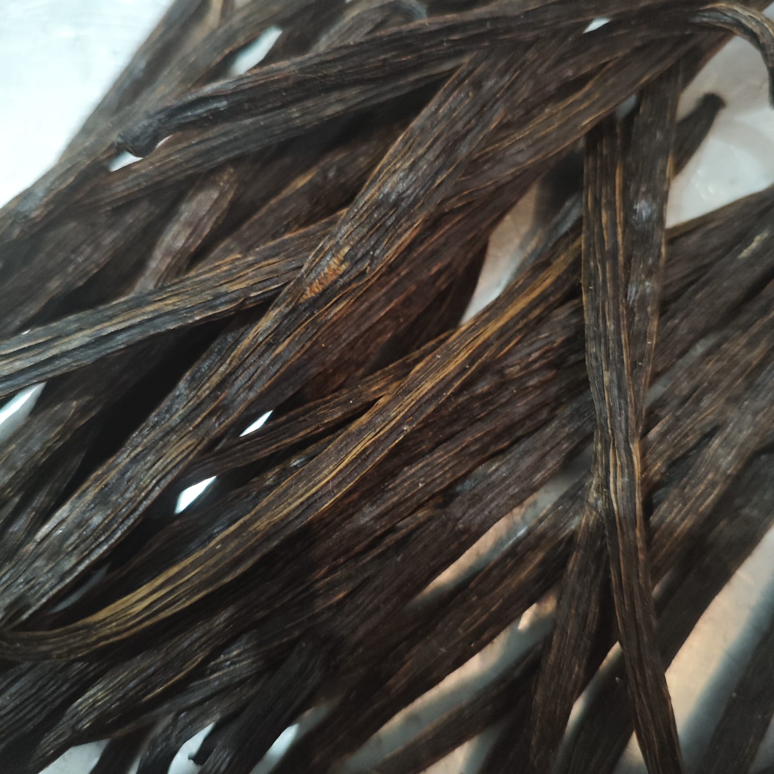 Vanilla Beans — Indonesian Planifolia