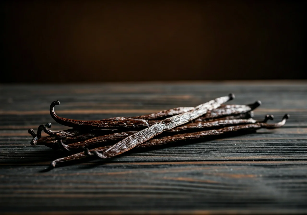 Vanilla Beans