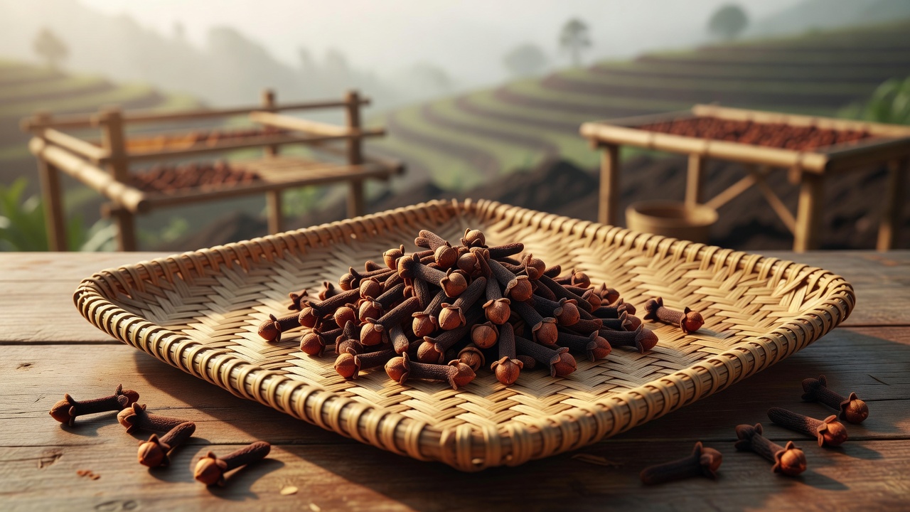 Air Freight vs Sea Freight: Indonesian Clove Export Costs