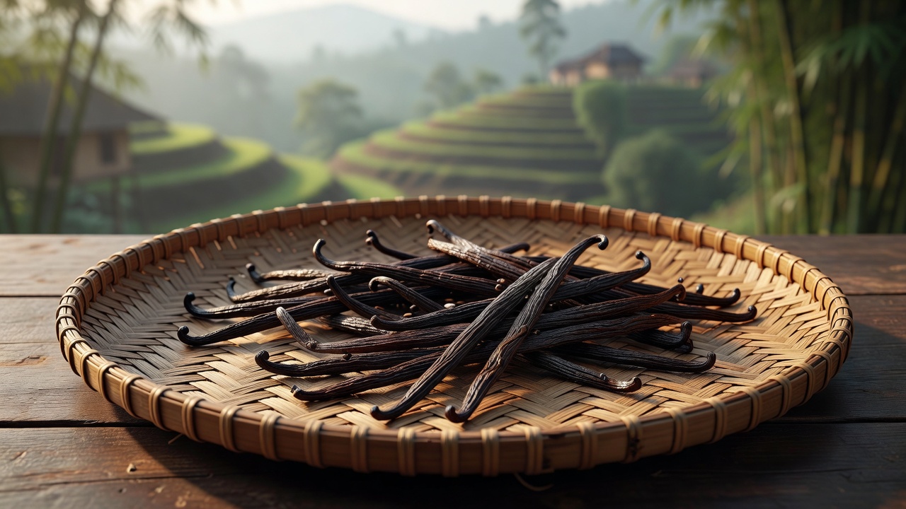 Building Buyer Trust: Sample Kits & COA for Vanilla Beans | TasikSpice