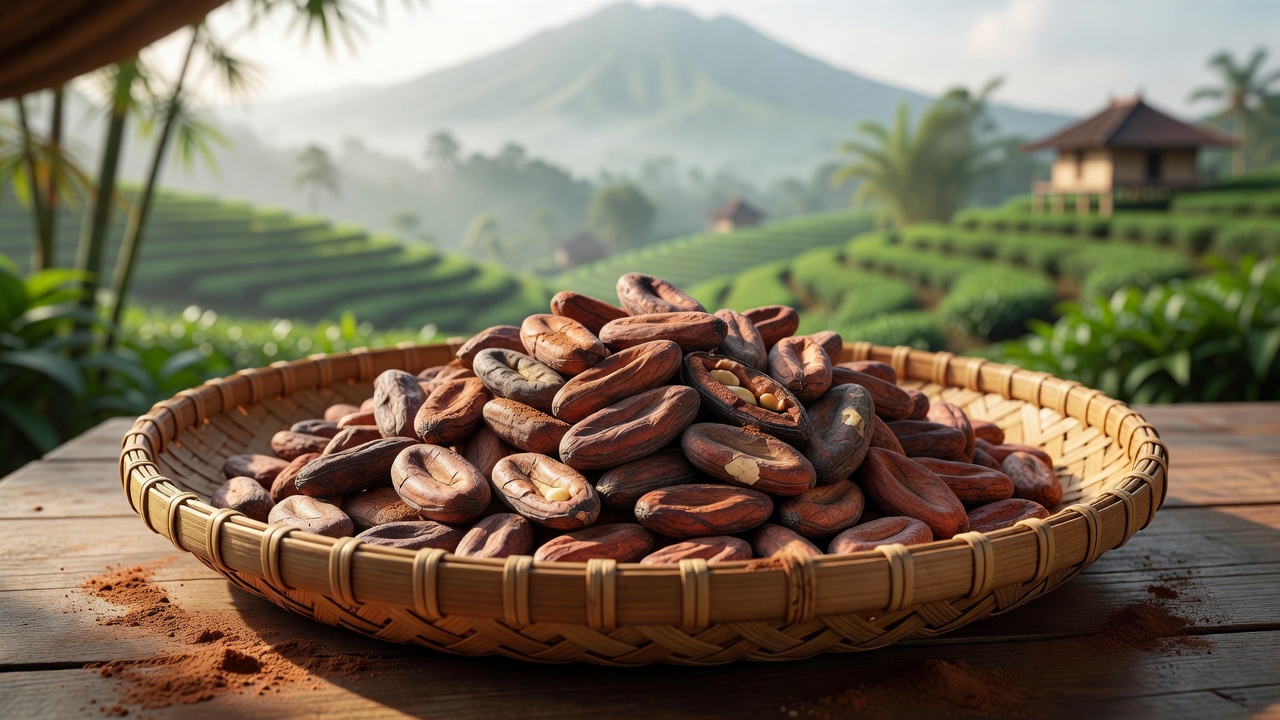 Global Cocoa Bean Trade 2026: Which Countries Buy Indonesian Cocoa and Why Sulawesi Leads