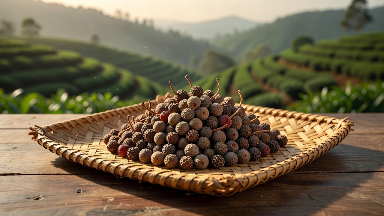 Cubeb Pepper Import Data: Why Indonesia Leads 2026