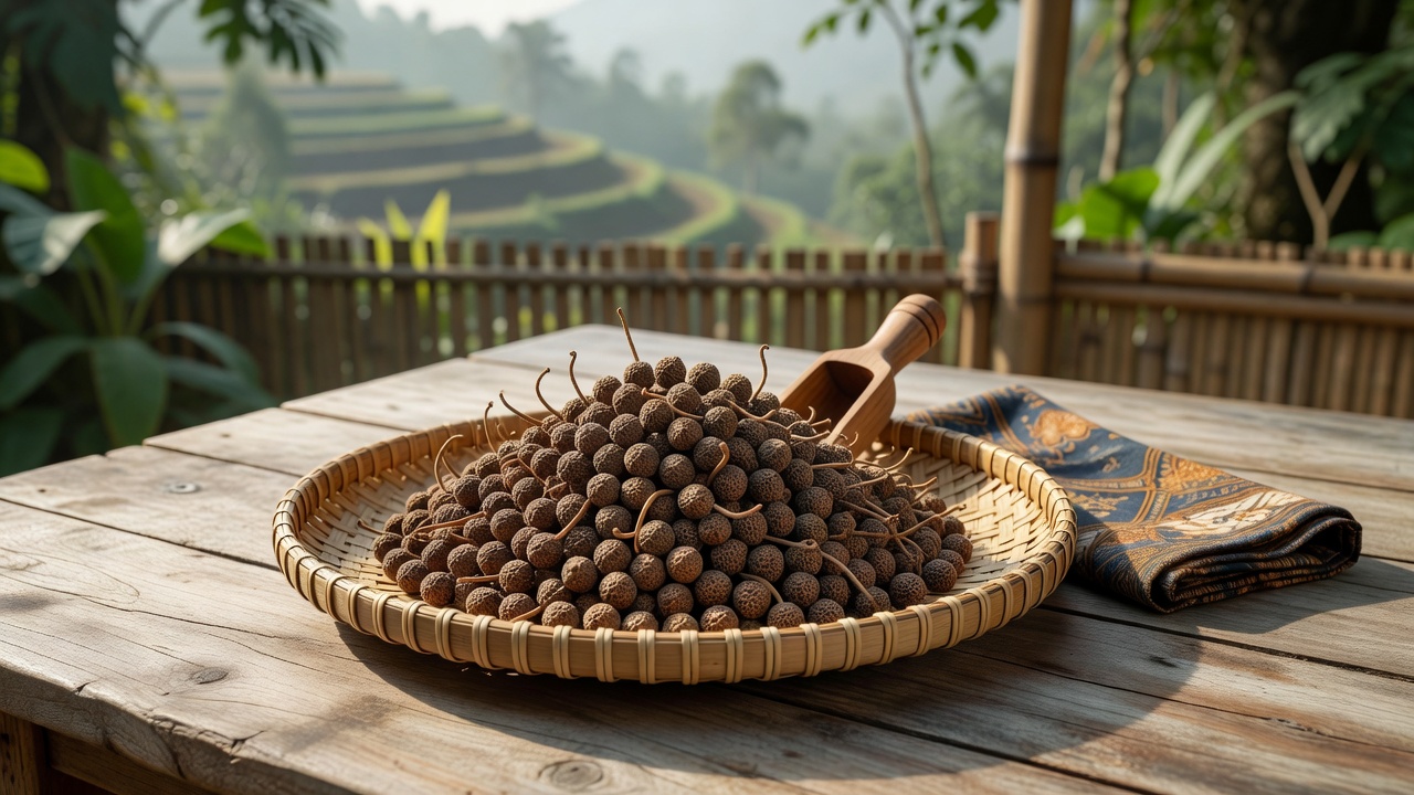 Cubeb Pepper Import Guide: From Inquiry to Your First Container