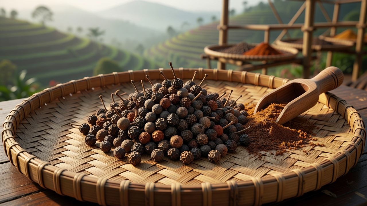 Your First Cubeb Pepper Import: A Step-by-Step Guide