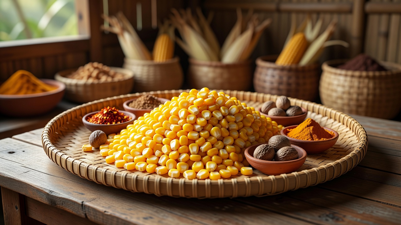FOB Pricing Breakdown: Indonesian Corn Maize Exports 2026