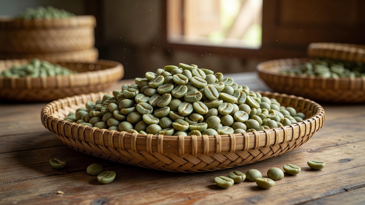 Green Coffee Beans Container Loading Guide: FCL from Jakarta