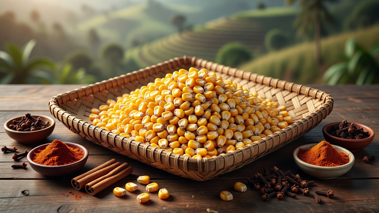2026 Indonesia Corn Export Rules: Quotas, Duties & Deals