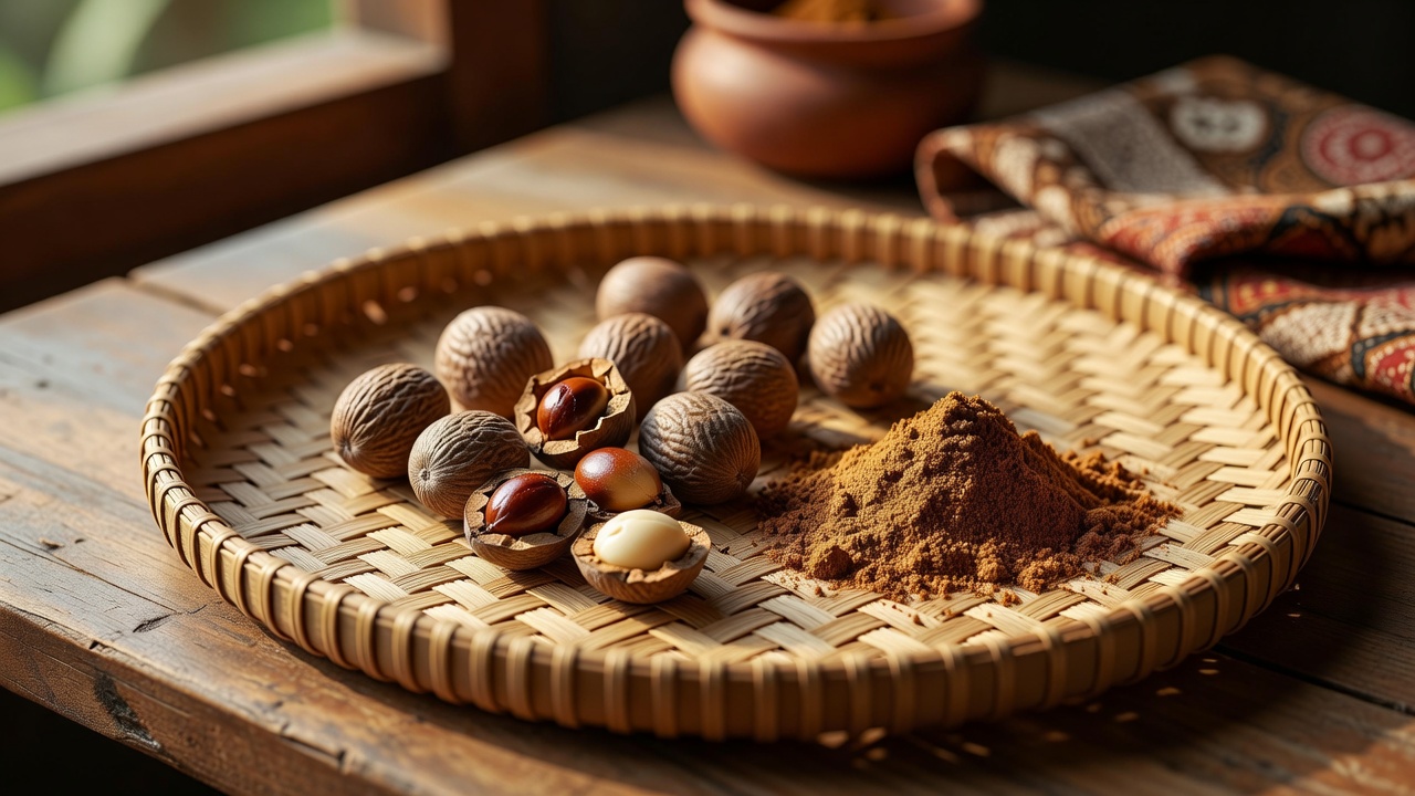Indonesia Nutmeg vs Other Origins: A Buyer’s Guide to Quality, Price & Logistics