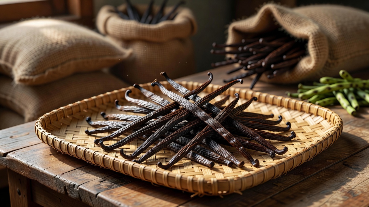 Indonesian vs Global Vanilla Beans: Buyer's Origin Guide