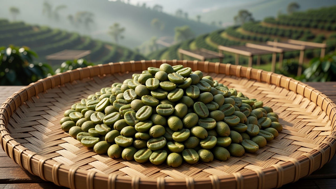 Moisture Control for Export-Grade Green Coffee Beans: Sun vs Mechanical Drying