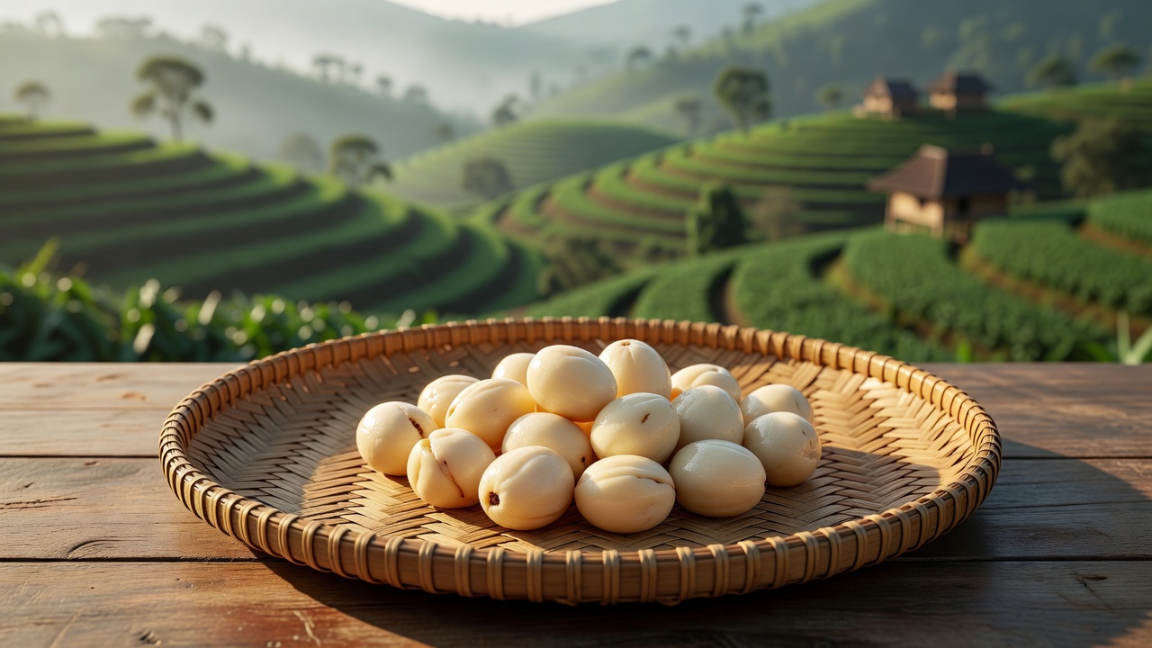 Organic Candlenut Certification Journey in Tasikmalaya 2026