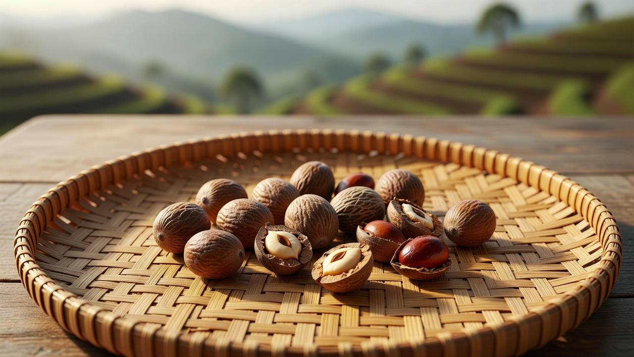 Ethical Nutmeg Supplier: How TasikSpice Supports 200+ Farmers